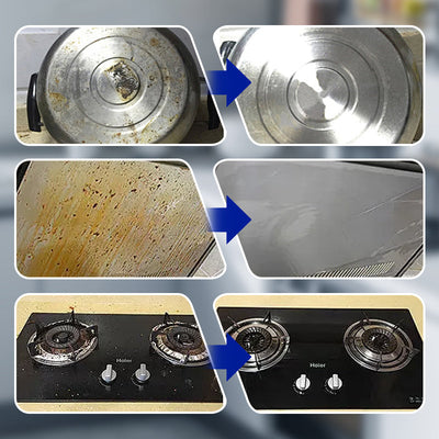 Heavy Duty Kitchen Degreaser Spray Powerful Cleaner For Grease Removal