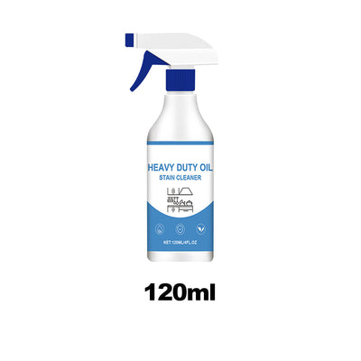 Heavy Duty Kitchen Degreaser Spray Powerful Cleaner For Grease Removal