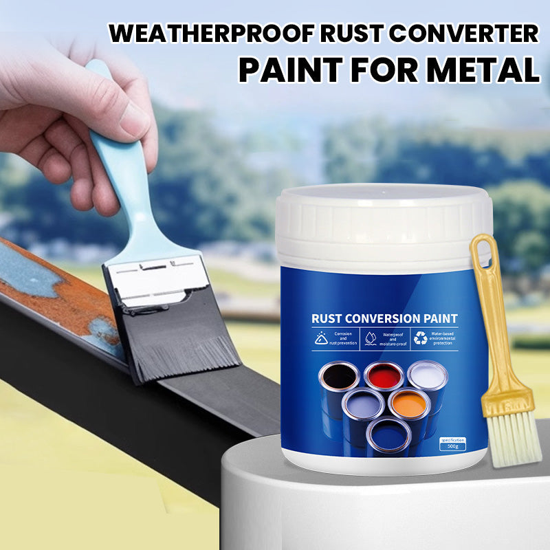 Metal Rust Preventive Paint For Long Lasting Corrosion Protection