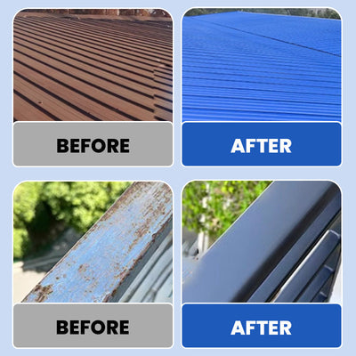 Metal Rust Preventive Paint For Long Lasting Corrosion Protection