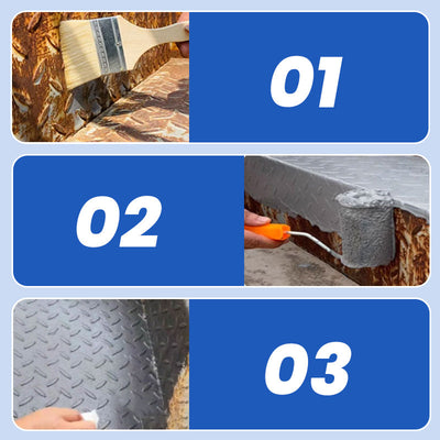 Metal Rust Preventive Paint For Long Lasting Corrosion Protection