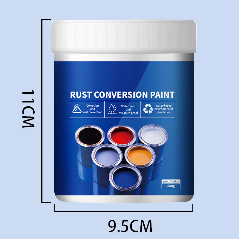 Metal Rust Preventive Paint For Long Lasting Corrosion Protection