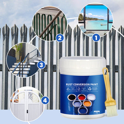Metal Rust Preventive Paint For Long Lasting Corrosion Protection