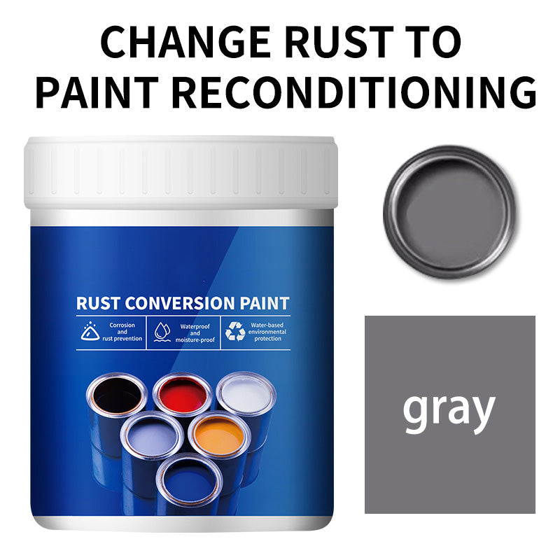Metal Rust Preventive Paint For Long Lasting Corrosion Protection