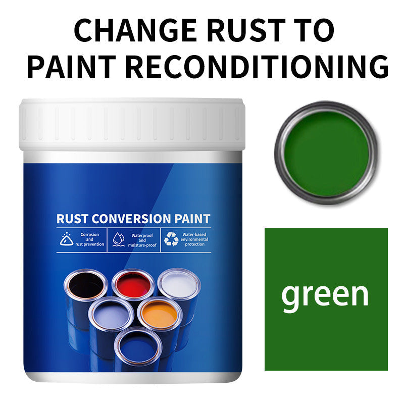 Metal Rust Preventive Paint For Long Lasting Corrosion Protection