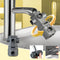 All-in-One Wrench Tool Set For Faucet Repairs And Maintenance