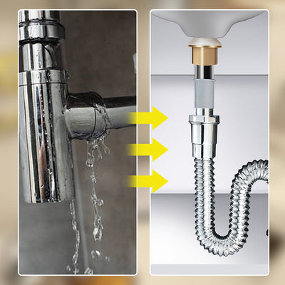 All-in-One Wrench Tool Set For Faucet Repairs And Maintenance