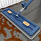 Big Flat Mop Large Cleaning Floor Tool Easy Use