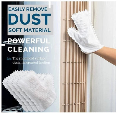 Household Cleaning Gloves For Home Dust Removal And Disinfection