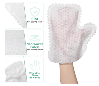 Household Cleaning Gloves For Home Dust Removal And Disinfection