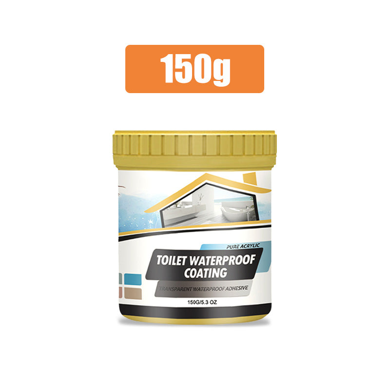Waterproof Clear Sealant Patch For Instant Leak And Crack Repair