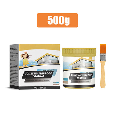Waterproof Clear Sealant Patch For Instant Leak And Crack Repair
