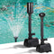 Durable Adjustable Fountain Pump For Garden And Outdoor Use
