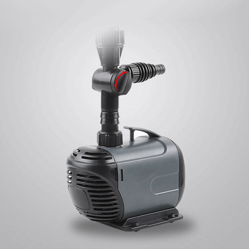 Durable Adjustable Fountain Pump For Garden And Outdoor Use