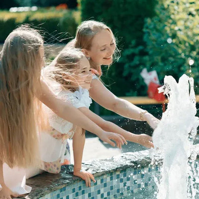Durable Adjustable Fountain Pump For Garden And Outdoor Use