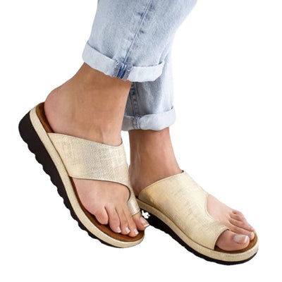 Orthopedic Sandals Comfortable Summer Footwear For Support And Style