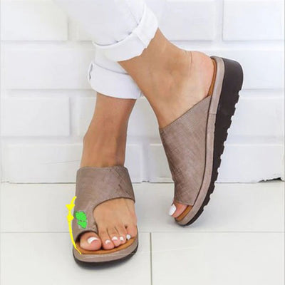 Orthopedic Sandals Comfortable Summer Footwear For Support And Style