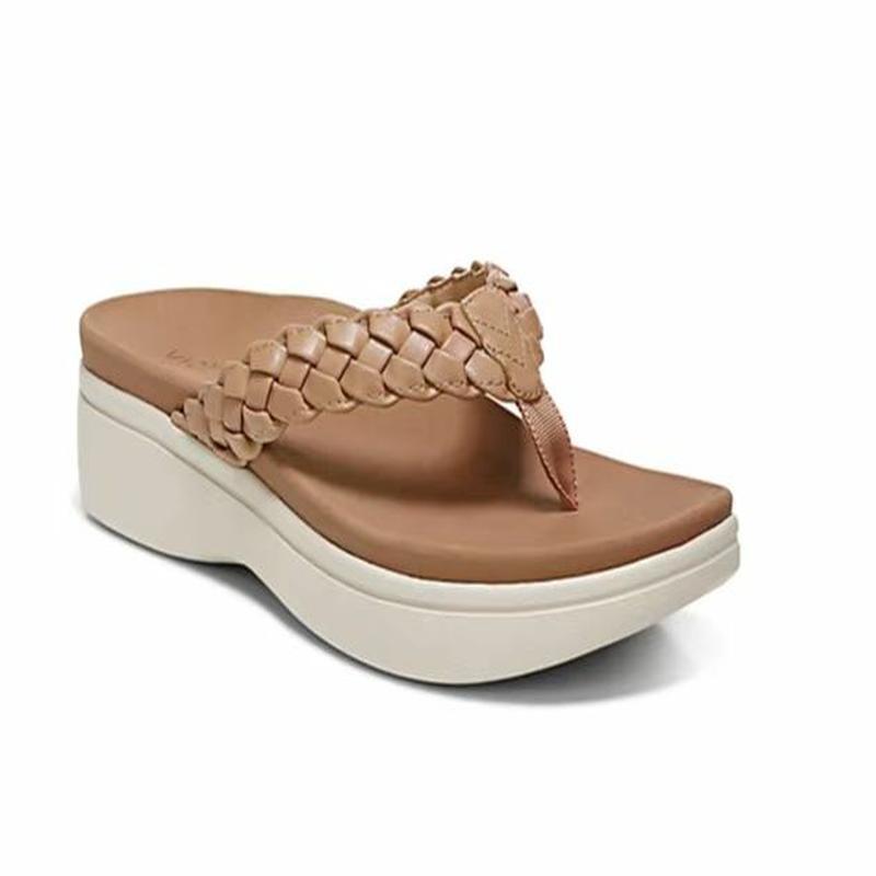 Women's Supportive Sandals Simple Comfortable Summer Footwear