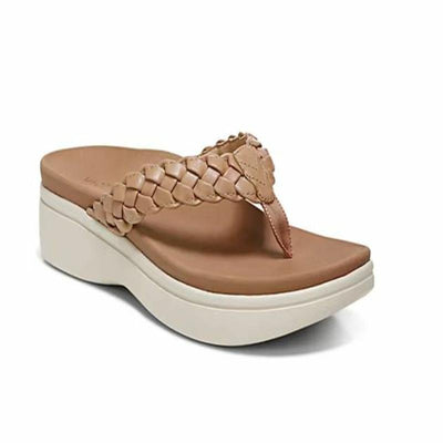 Women's Supportive Sandals Simple Comfortable Summer Footwear