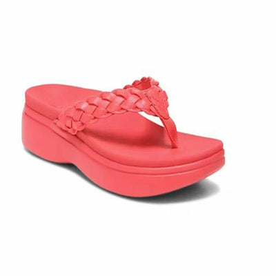 Women's Supportive Sandals Simple Comfortable Summer Footwear