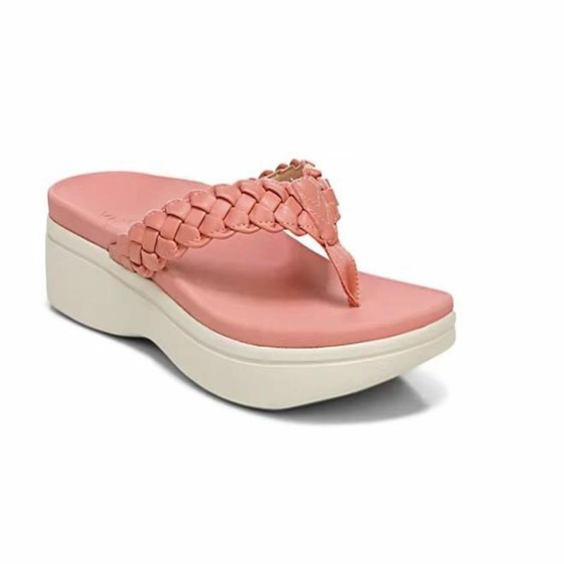 Women's Supportive Sandals Simple Comfortable Summer Footwear