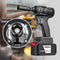 All-in-One Electric Wrench With Super Power And Versatile Use