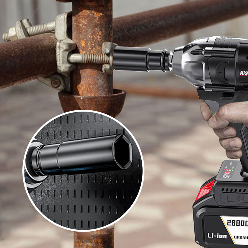 All-in-One Electric Wrench With Super Power And Versatile Use