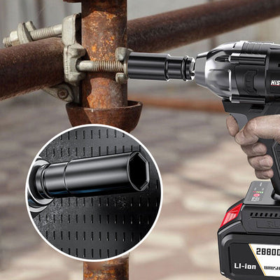 All-in-One Electric Wrench With Super Power And Versatile Use