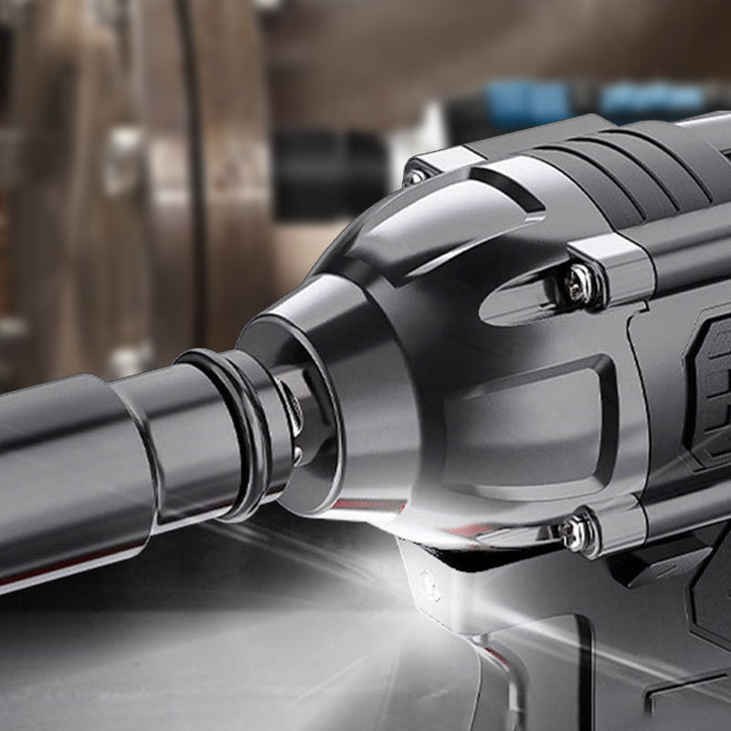 All-in-One Electric Wrench With Super Power And Versatile Use