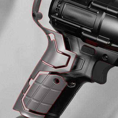 All-in-One Electric Wrench With Super Power And Versatile Use
