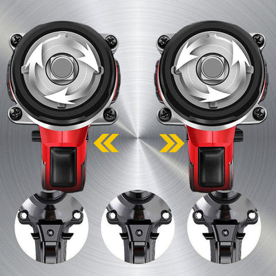 All-in-One Electric Wrench With Super Power And Versatile Use