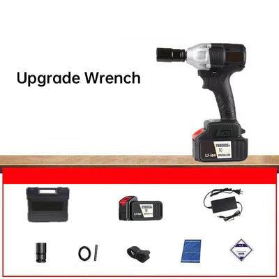 All-in-One Electric Wrench With Super Power And Versatile Use