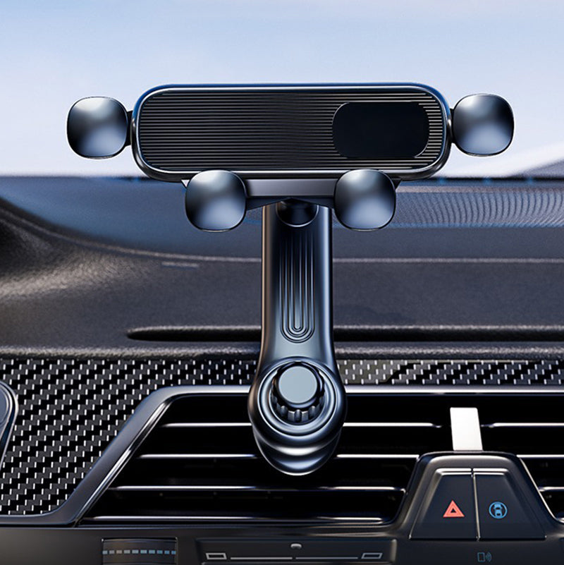 Universal Car Phone Mount Air Vent Holder 360 Degree Rotation