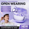 Lightweight Open Ear Bluetooth Headphones With Comfortable Clip Design