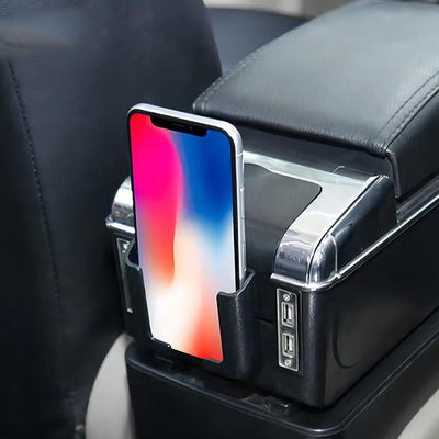 Multi-functional Sticky Car Phone Holder For Dashboard And Windshield