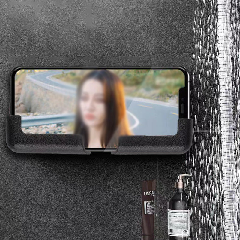Multi-functional Sticky Car Phone Holder For Dashboard And Windshield