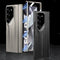 Magnetic Folding Phone Case With Integrated Shell Film Design