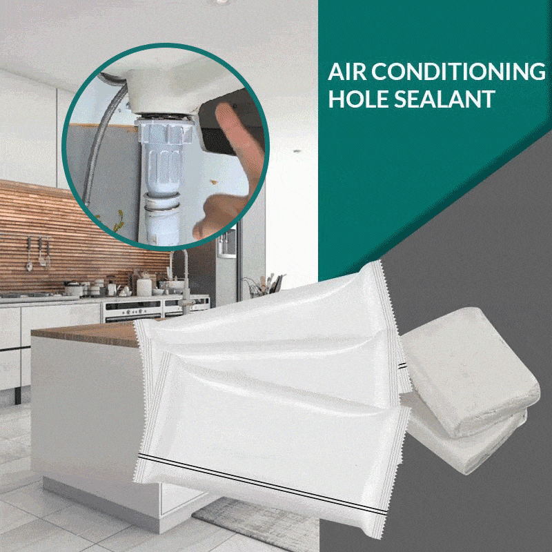 Eco-Friendly Sealing Putty For Cracks And Gaps Filling