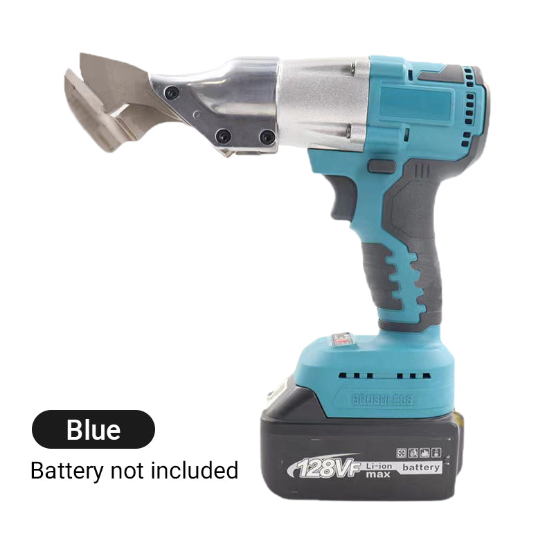 Brushless Cordless Sheet Metal Cutter Lightweight Powerful Tool