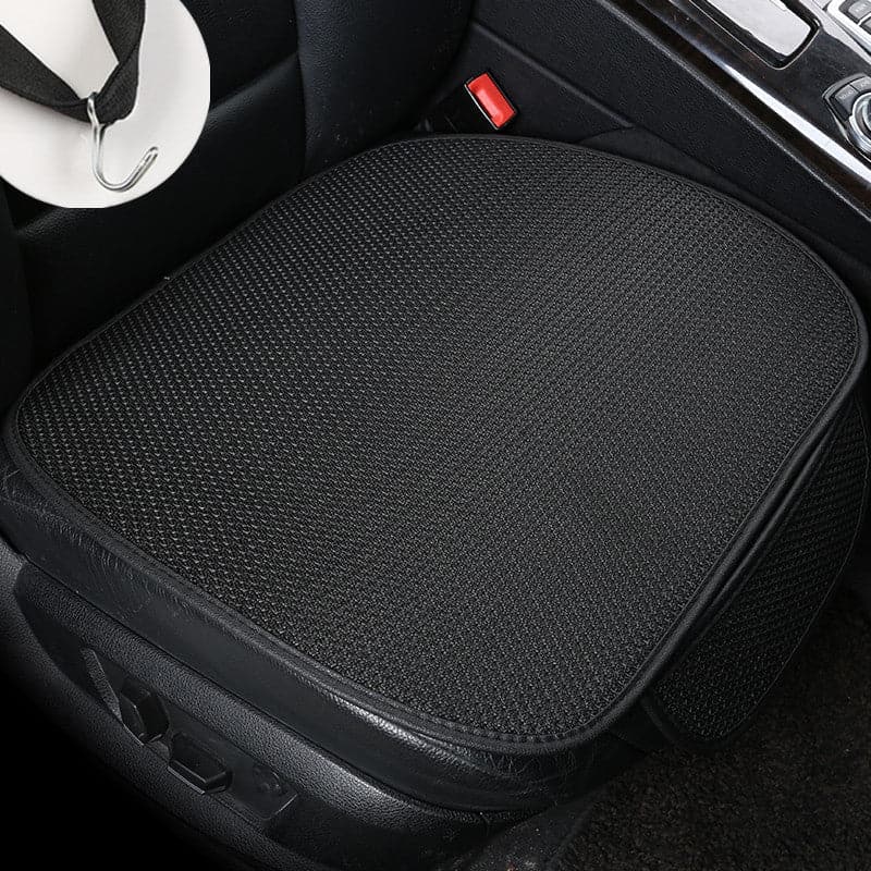 Breathable Non Slip Cotton Car Seat Covers For Comfortable Driving