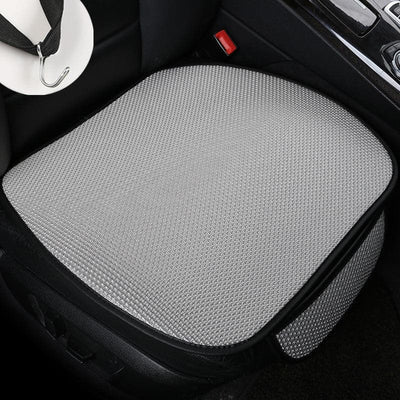 Breathable Non Slip Cotton Car Seat Covers For Comfortable Driving