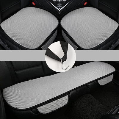 Breathable Non Slip Cotton Car Seat Covers For Comfortable Driving