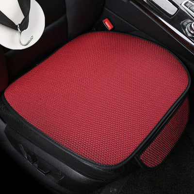 Breathable Non Slip Cotton Car Seat Covers For Comfortable Driving