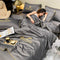 Summer Ice Silk Quilt Lightweight Breathable Cooling Comfort