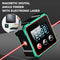 Digital Angle Finder With Magnetic Base And Electronic Laser Measurement