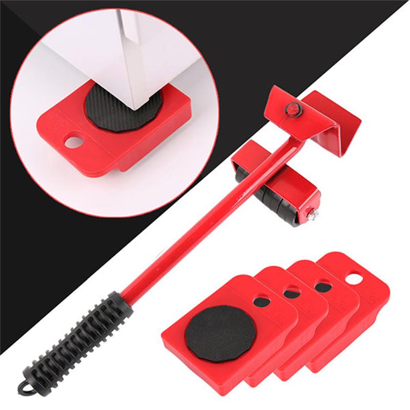 Furniture Mover Tool Set For Easy Home Furniture Lifting And Moving
