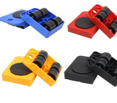 Furniture Mover Tool Set For Easy Home Furniture Lifting And Moving