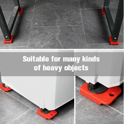 Furniture Mover Tool Set For Easy Home Furniture Lifting And Moving