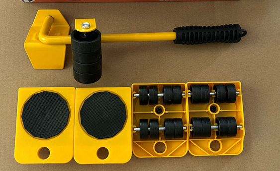 Furniture Mover Tool Set For Easy Home Furniture Lifting And Moving