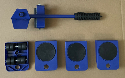 Furniture Mover Tool Set For Easy Home Furniture Lifting And Moving